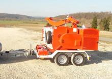 Déchiqueteuses de bois Bugnot CBB 300 A74