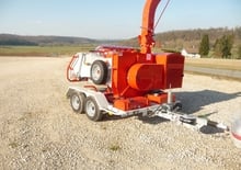 Déchiqueteuses de bois Bugnot CBB 300 A80