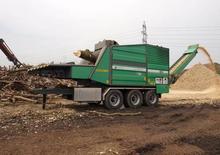 Déchiqueteuses de bois Neuson-Ecotec CH 1250