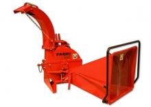 Déchiqueteuses de bois Farmi CH 180-2 HF