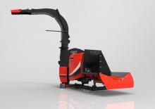 Déchiqueteuses de bois Farmi CH 27 DMR
