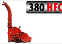 Déchiqueteuses de bois Farmi CH 380 HFC