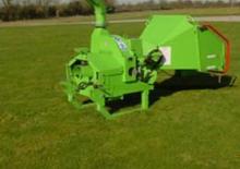 Déchiqueteuses de bois Green Mech ChipMaster 220 TMP