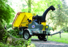 Déchiqueteuses de bois TS-Industrie Cougar 17 DR