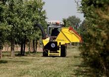Déchiqueteuses de bois TS-Industrie Cougar PTO
