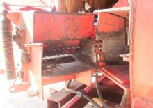 Déchiqueteuses de bois Patu DC 100 HF