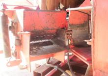 Déchiqueteuses de bois Patu DC 100 HFS