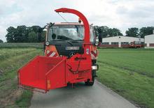 Déchiqueteuses de bois Dücker H 230