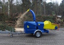Déchiqueteuses de bois Husmann H 5 Z