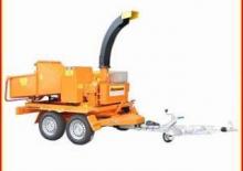 Déchiqueteuses de bois Husmann H 6 U