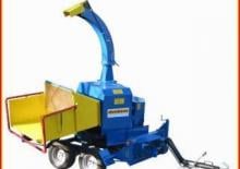 Déchiqueteuses de bois Husmann H 8 U