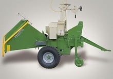 Déchiqueteuses de bois Pezzolato H 880/250