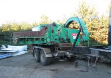 Déchiqueteuses de bois Jenz HEM 25 D