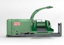 Déchiqueteuses de bois Jenz HEM 420 D