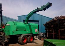 Déchiqueteuses de bois Jenz HEM 581 DQ