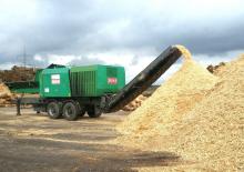 Déchiqueteuses de bois Jenz HEM 700 D