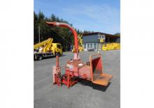 Déchiqueteuses de bois Dücker HF 560