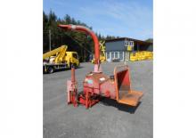 Déchiqueteuses de bois Dücker HF 560