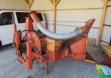 Déchiqueteuses de bois Dücker HF 760