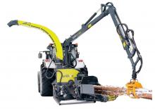 Déchiqueteuses de bois Junkkari HJ 320 GT