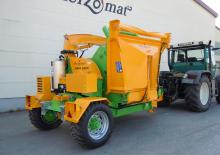Déchiqueteuses de bois Heizohack HM 14-800 KF 