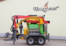 Déchiqueteuses de bois Heizohack HM 14-860 KTL