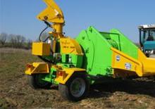 Déchiqueteuses de bois Heizohack HM 14-400 K