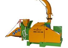 Déchiqueteuses de bois Heizohack HM 6-400 EM