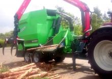 Déchiqueteuses de bois Heizohack HM 6-300 KLC
