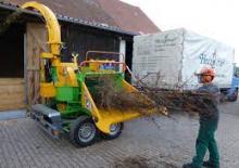 Déchiqueteuses de bois Heizohack HM 6-300 VM