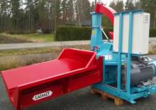 Déchiqueteuses de bois Laimet HP 25 Anhänger