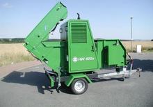 Déchiqueteuses de bois Johli HW 420 Z