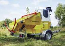 Déchiqueteuses de bois TS-Industrie Jaguar 45 DS