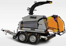 Déchiqueteuses de bois JBM JBM 1040 MDX