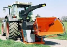 Déchiqueteuses de bois JBM JBM 1040 ZX
