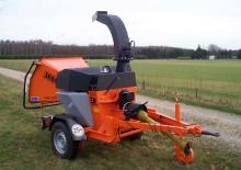 Déchiqueteuses de bois JBM JBM 1040 ZXS