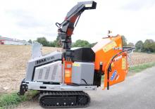 Déchiqueteuses de bois JBM JBM 421-30 MX