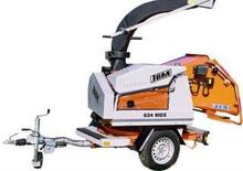 Déchiqueteuses de bois JBM JBM 624 M