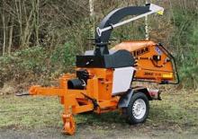 Déchiqueteuses de bois JBM JBM 624 ZUX
