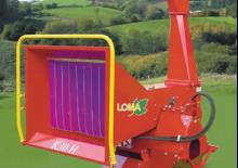 Déchiqueteuses de bois Loma K 30 HPE
