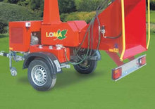 Déchiqueteuses de bois Loma K 30 HPM