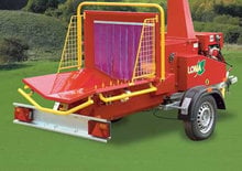 Déchiqueteuses de bois Loma K 30 HPMF