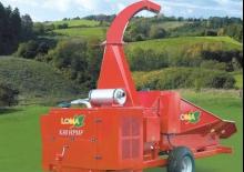 Déchiqueteuses de bois Loma K 80 HPMF 30