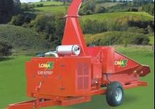 Déchiqueteuses de bois Loma K 80 HPMF 80