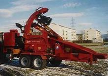 Déchiqueteuses de bois Starchl Mk 62