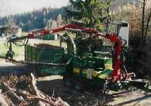 Déchiqueteuses de bois Starchl Mk 98