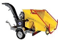 Déchiqueteuses de bois TS-Industrie Premium 22 ER