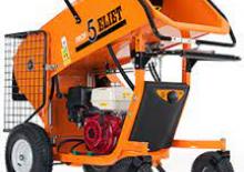 Déchiqueteuses de bois Eliet Prof 5