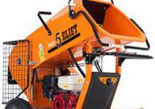 Déchiqueteuses de bois Eliet Prof 5