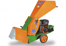 Déchiqueteuses de bois Posch Profi-Häcksler Z-D